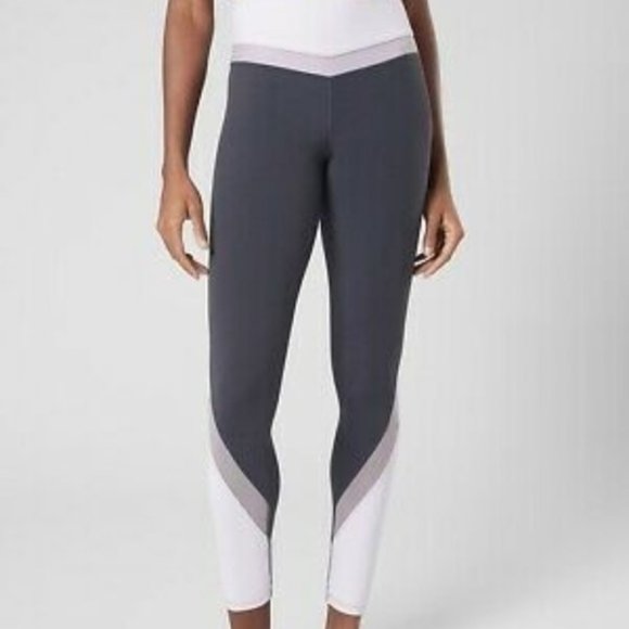 Athleta Pants - Athleta High Rise Elation 7/8 NWOT